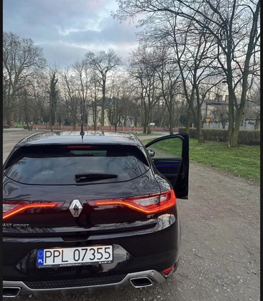 Renault Megane cena 73000 przebieg: 150000, rok produkcji 2018 z Poniec małe 92